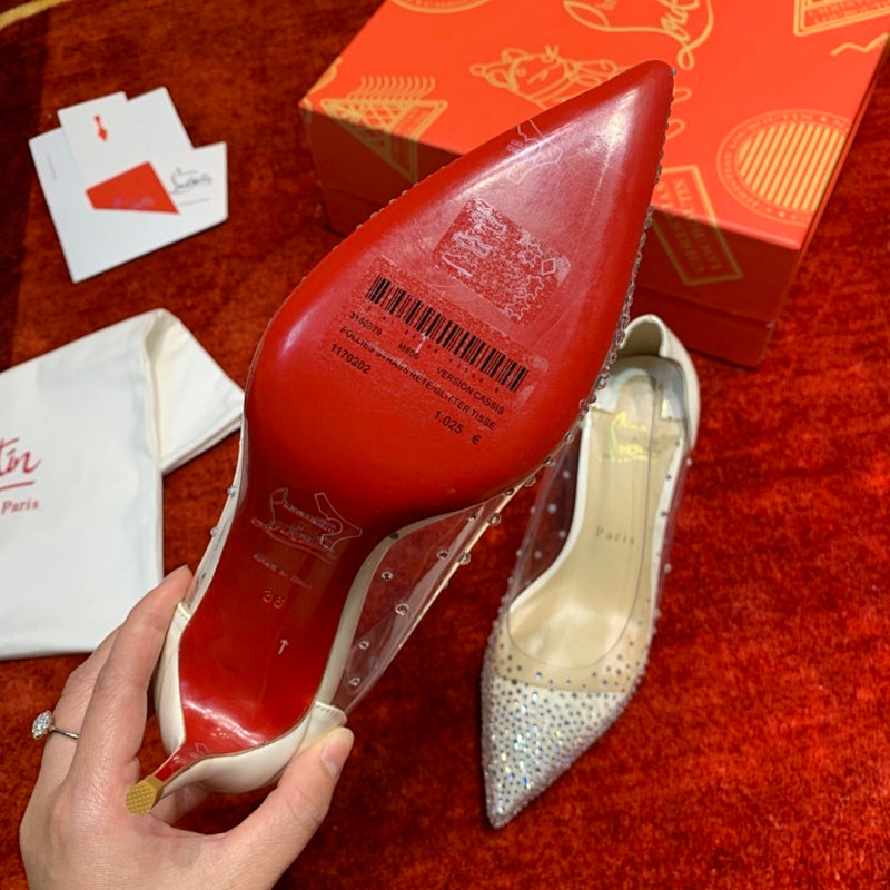 Chloe’s Picks - DESIGNER HEELS FOR WOMEN - AFFORDABLE LUXURY HEELS - 8204