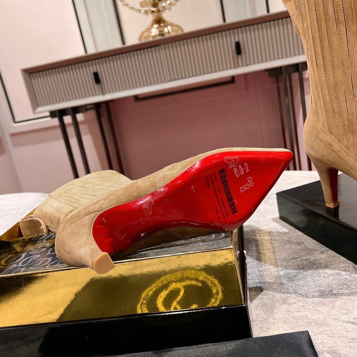 Chloe’s Picks - Best High-End Brands in One Place - AFFORDABLE LUXURY HEELS - 8165