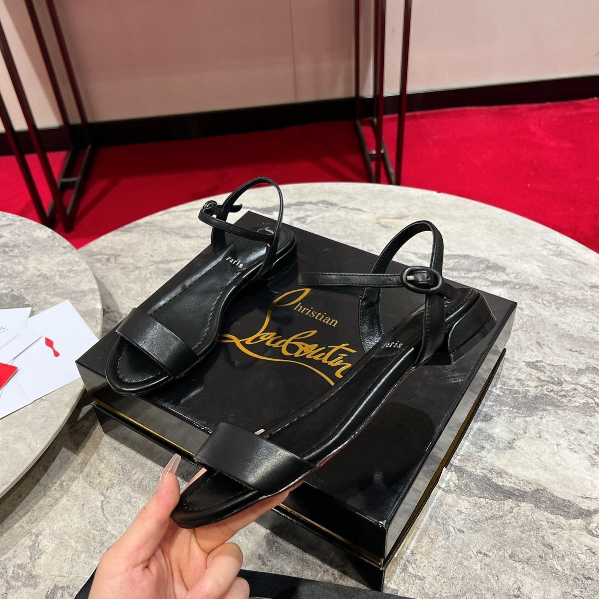 Chloe’s Picks - High-Quality Designer Products for You - AFFORDABLE LUXURY HEELS - 8119