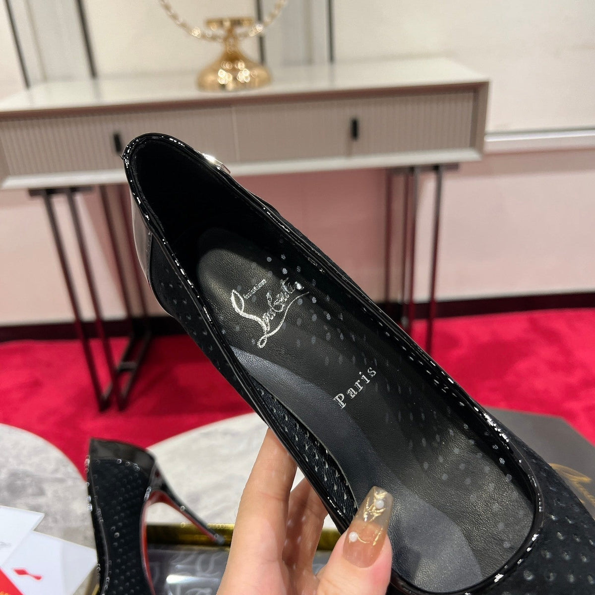 Chloe’s Picks - Best High-End Brands in One Place - AFFORDABLE LUXURY HEELS - 8089