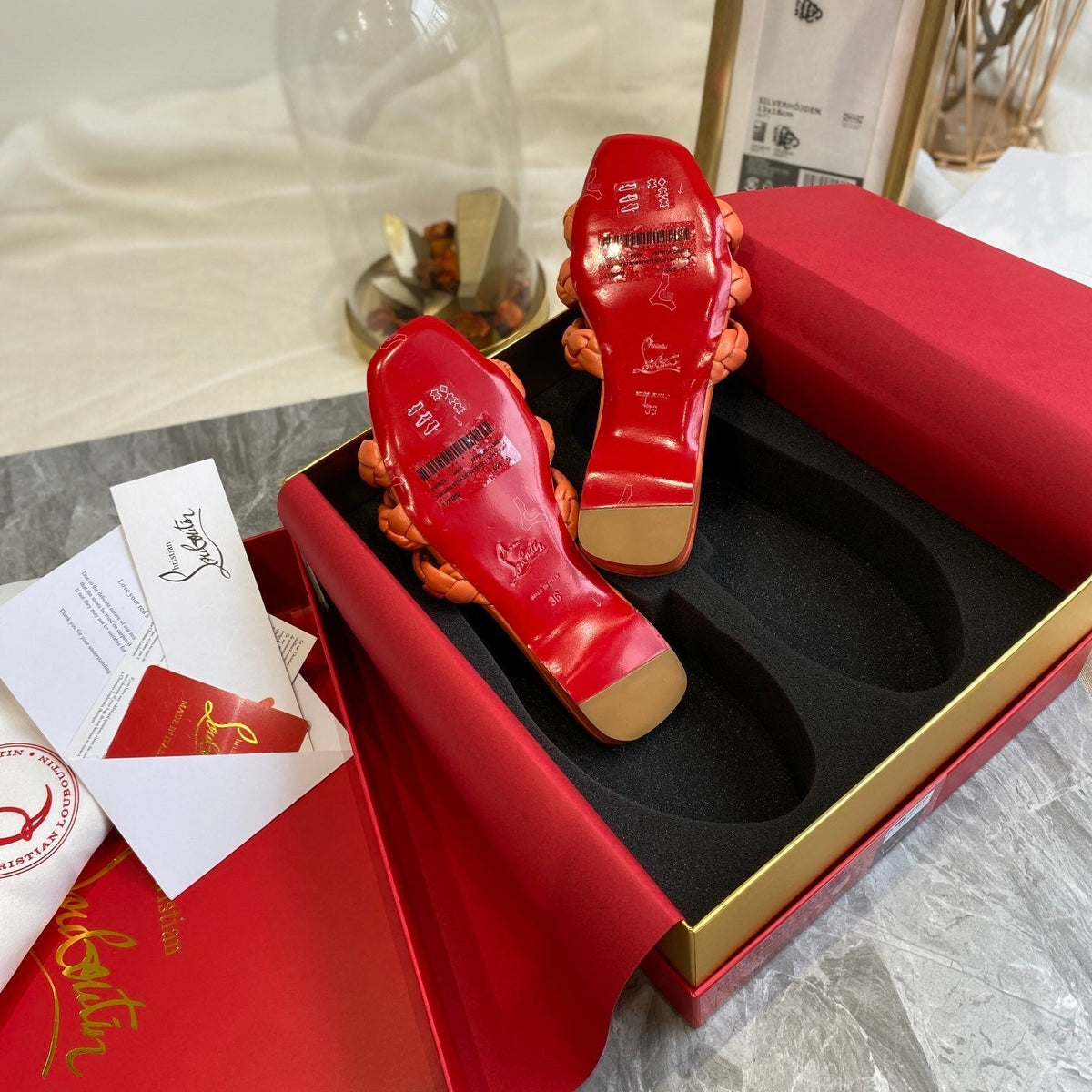 Chloe’s Picks - High-Quality Designer Products for You - AFFORDABLE LUXURY HEELS - 7971