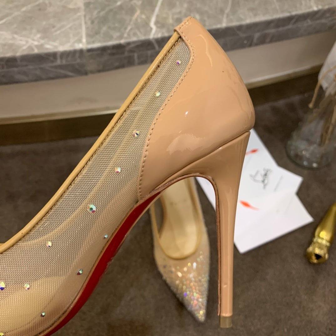 Chloe’s Picks - High-Quality Designer Products for You - AFFORDABLE LUXURY HEELS - 8199