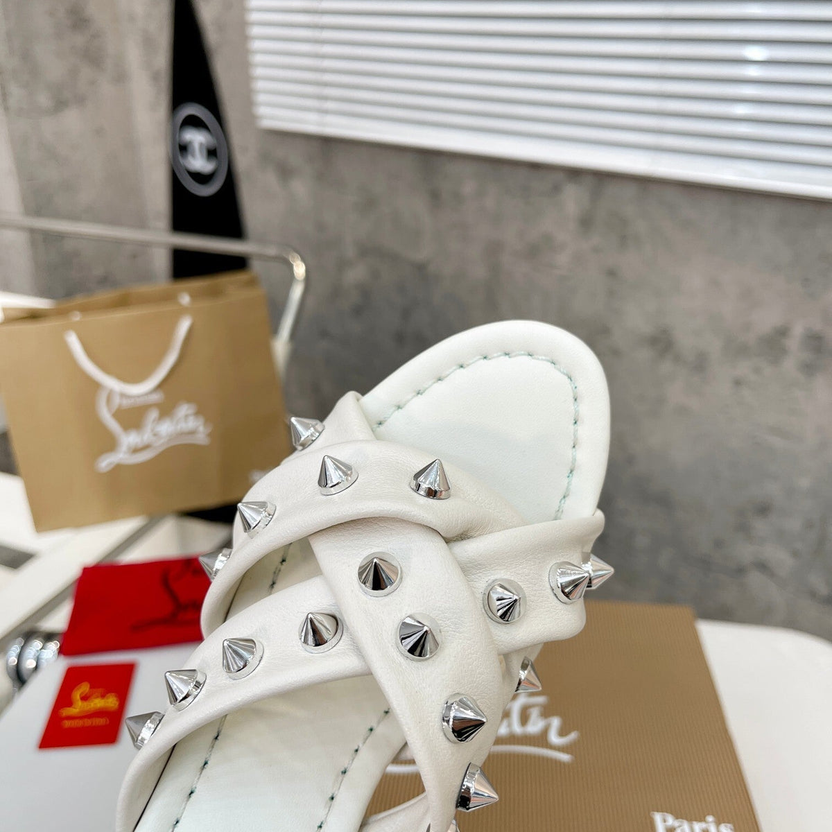 Chloe’s Picks - Premium Luxury Goods and Accessories - AFFORDABLE LUXURY HEELS - 7998