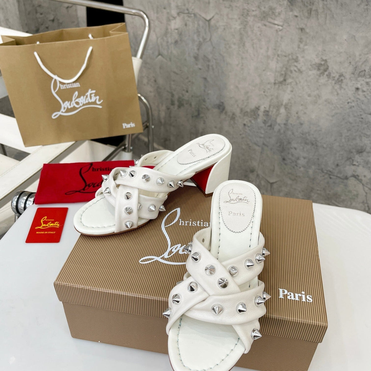 Chloe’s Picks - Premium Luxury Goods and Accessories - AFFORDABLE LUXURY HEELS - 7998