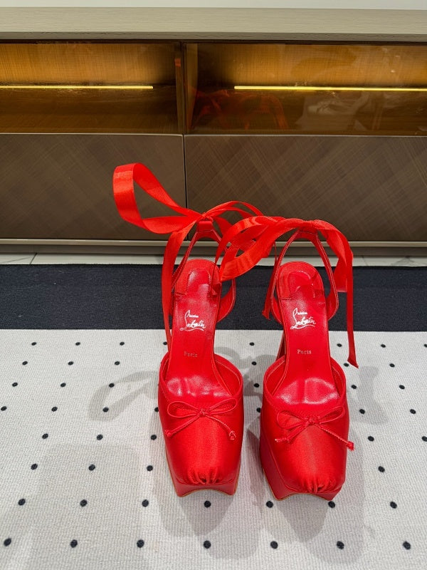 Chloe’s Picks - Premium Luxury Goods and Accessories - AFFORDABLE LUXURY HEELS - 8222