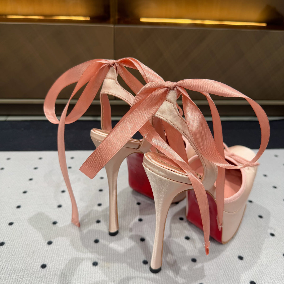 Chloe’s Picks - High-Quality Designer Products for You - AFFORDABLE LUXURY HEELS - 8219