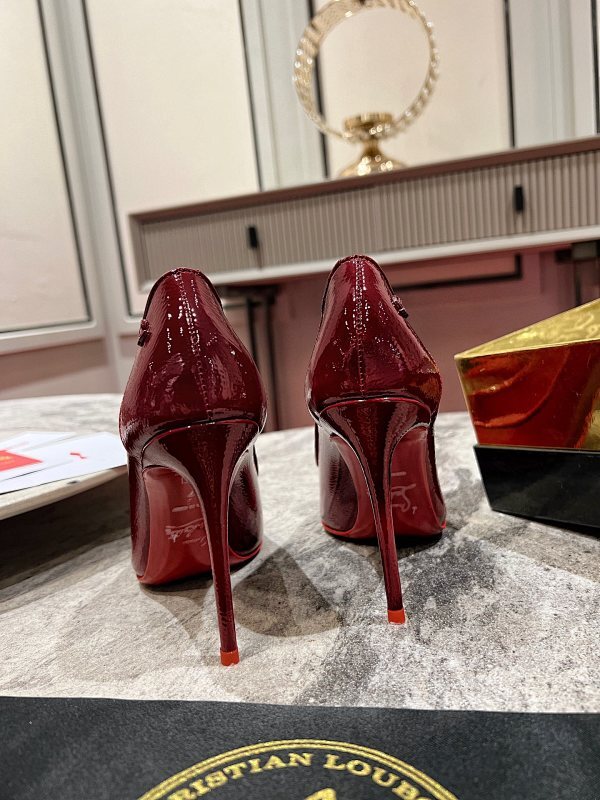 Chloe’s Picks - High-Quality Designer Products for You - AFFORDABLE LUXURY HEELS - 8191