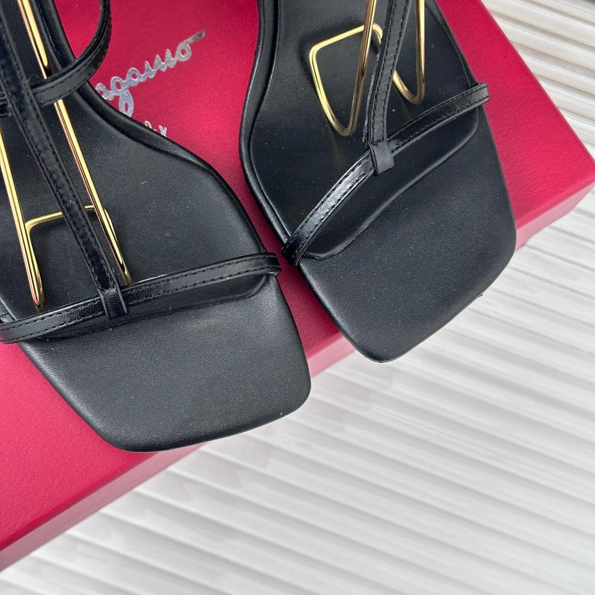 Chloe’s Picks - Premium Luxury Goods and Accessories - AFFORDABLE LUXURY HEELS - 8062