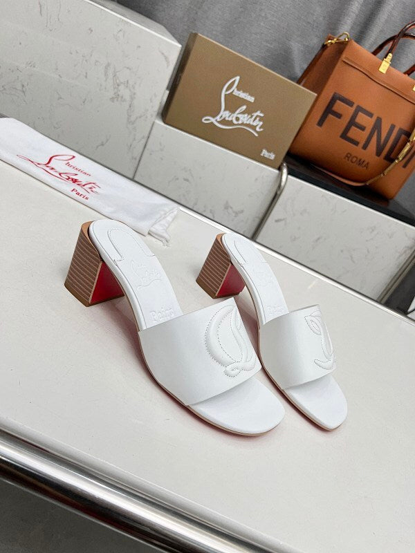 Chloe’s Picks - Best High-End Brands in One Place - AFFORDABLE LUXURY HEELS - 8057