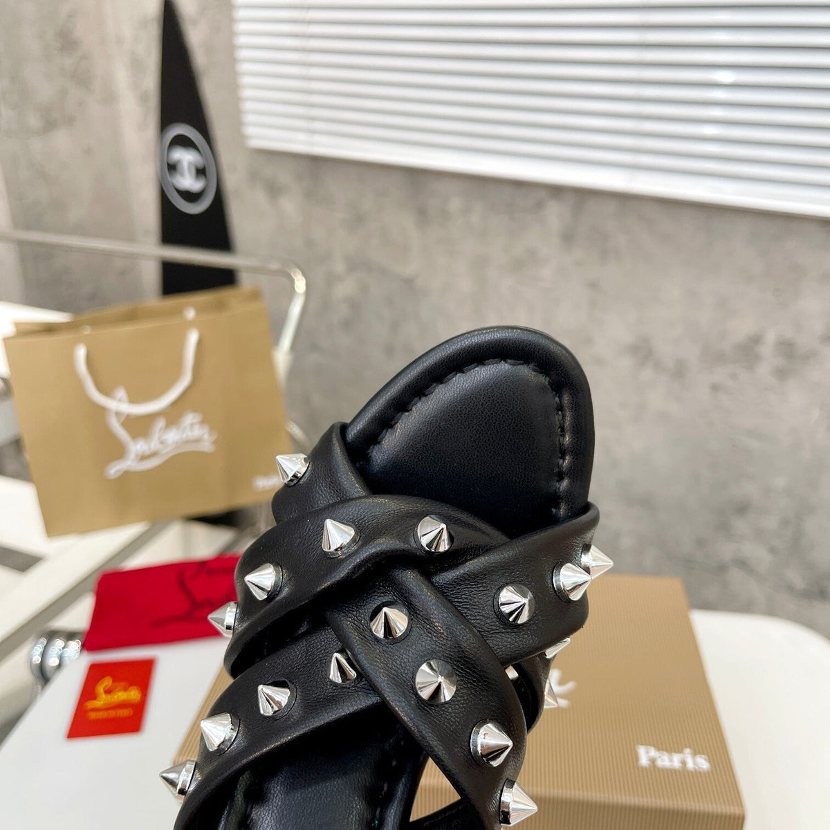 Chloe’s Picks - Premium Luxury Goods and Accessories - AFFORDABLE LUXURY HEELS - 8002