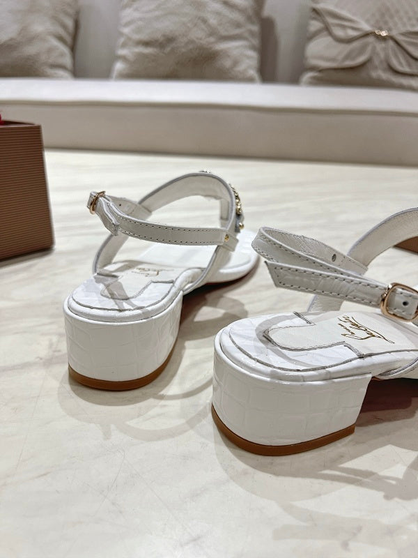 Chloe’s Picks - Best High-End Brands in One Place - AFFORDABLE LUXURY HEELS - 8237
