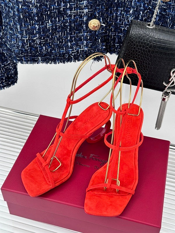 Chloe’s Picks - Premium Luxury Goods and Accessories - AFFORDABLE LUXURY HEELS - 8058