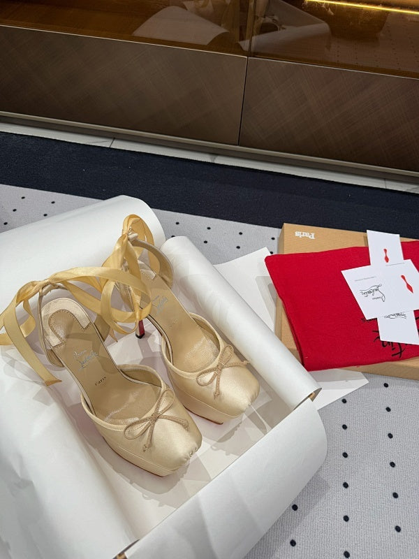 Chloe’s Picks - Premium Luxury Goods and Accessories - AFFORDABLE LUXURY HEELS - 8218