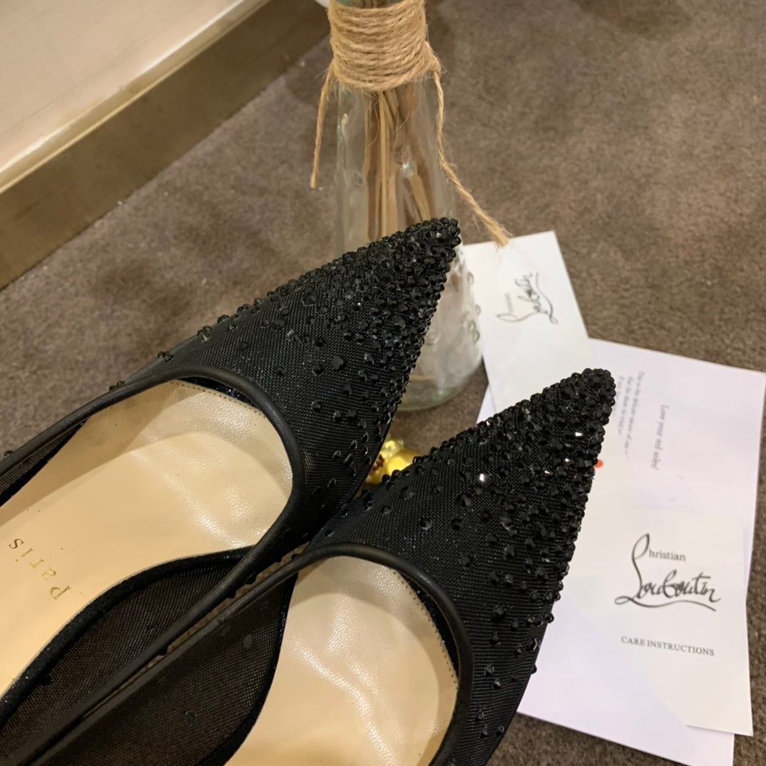 Chloe’s Picks - Premium Luxury Goods and Accessories - AFFORDABLE LUXURY HEELS - 8186