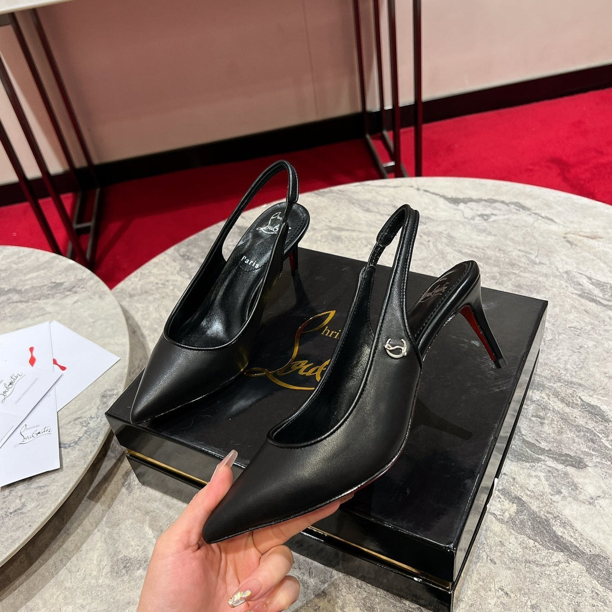 Chloe’s Picks - Premium Luxury Goods and Accessories - AFFORDABLE LUXURY HEELS - 8174