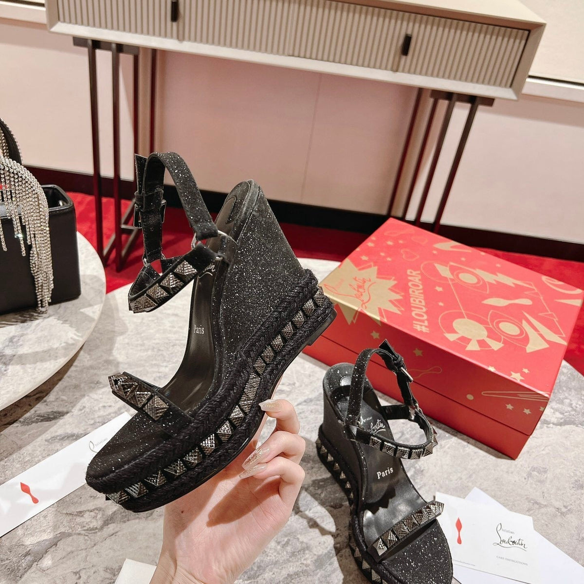 Chloe’s Picks - High-Quality Designer Products for You - AFFORDABLE LUXURY HEELS - 8319