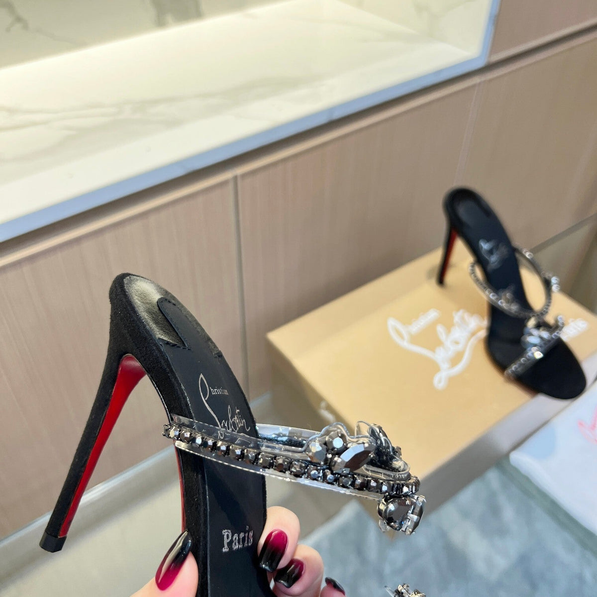 Chloe’s Picks - Best High-End Brands in One Place - AFFORDABLE LUXURY HEELS - 8005