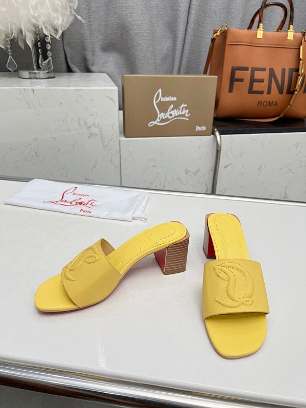 Chloe’s Picks - High-Quality Designer Products for You - AFFORDABLE LUXURY HEELS - 8055