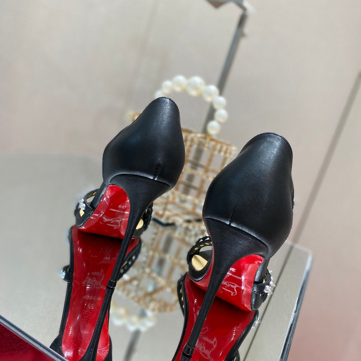 Chloe’s Picks - Premium Luxury Goods and Accessories - AFFORDABLE LUXURY HEELS - 7962