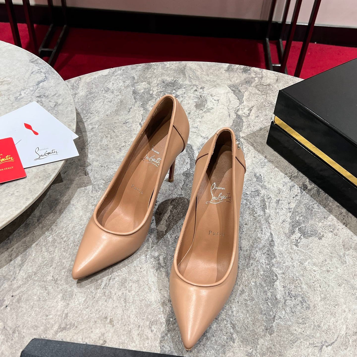 Chloe’s Picks - High-Quality Designer Products for You - AFFORDABLE LUXURY HEELS - 8175