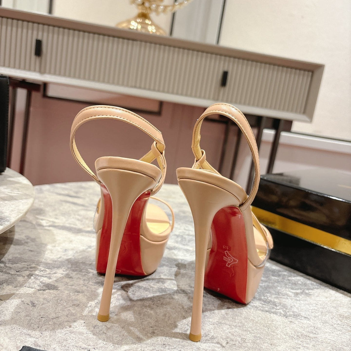 Chloe’s Picks - Premium Luxury Goods and Accessories - AFFORDABLE LUXURY HEELS - 8294