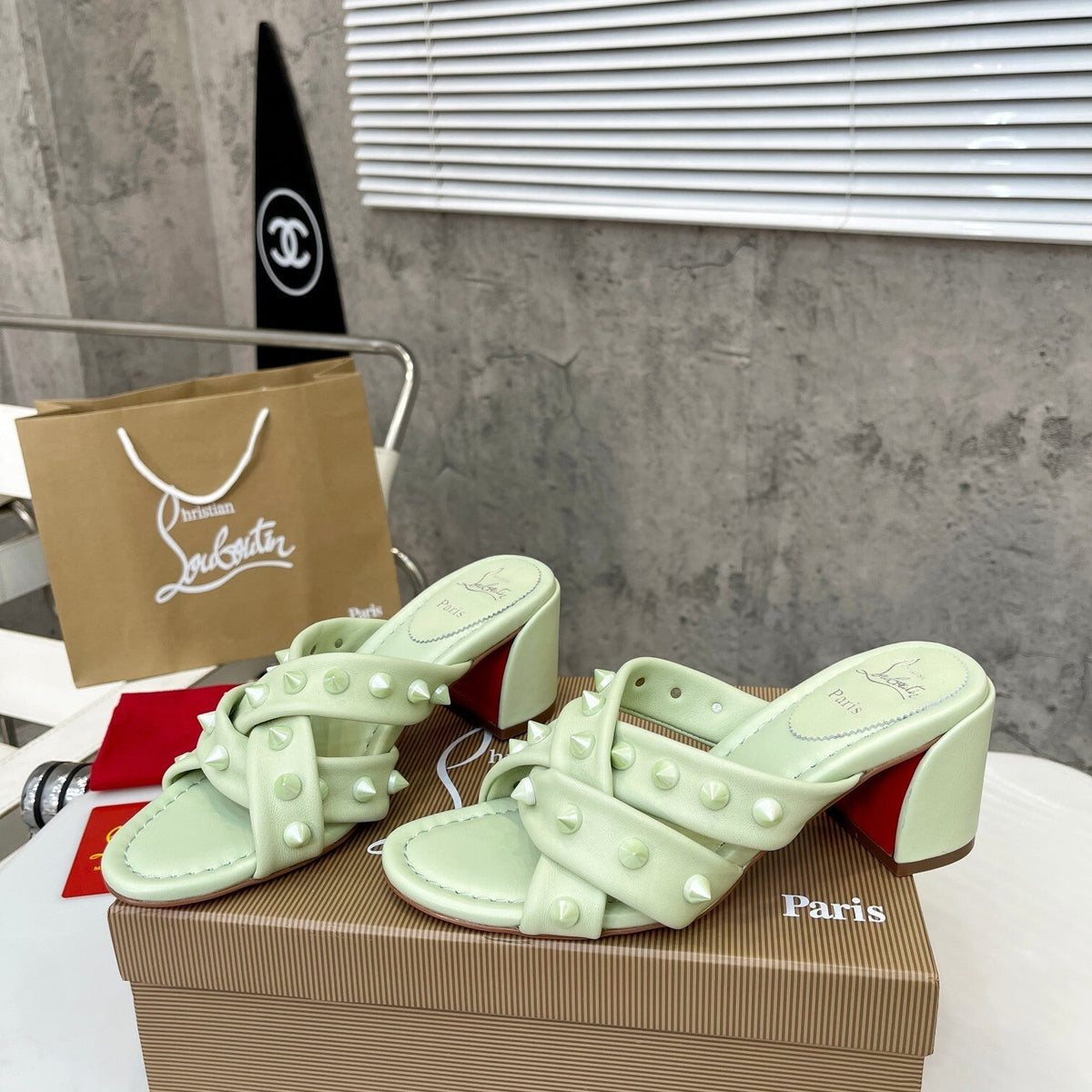 Chloe’s Picks - Best High-End Brands in One Place - AFFORDABLE LUXURY HEELS - 7997