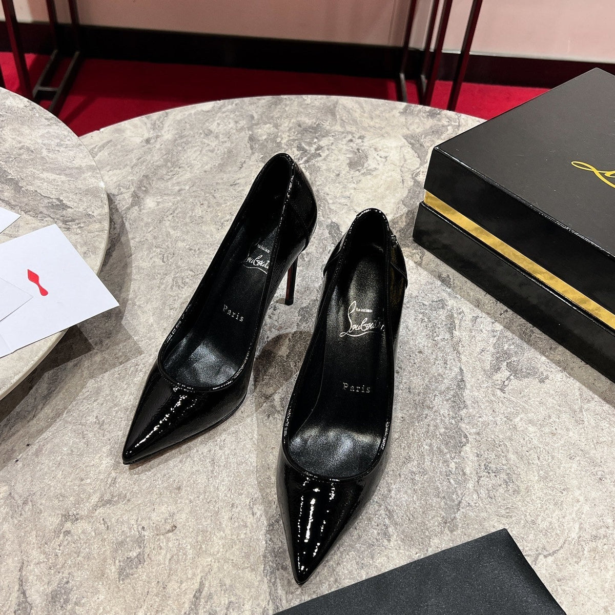 Chloe’s Picks - Premium Luxury Goods and Accessories - AFFORDABLE LUXURY HEELS - 8182