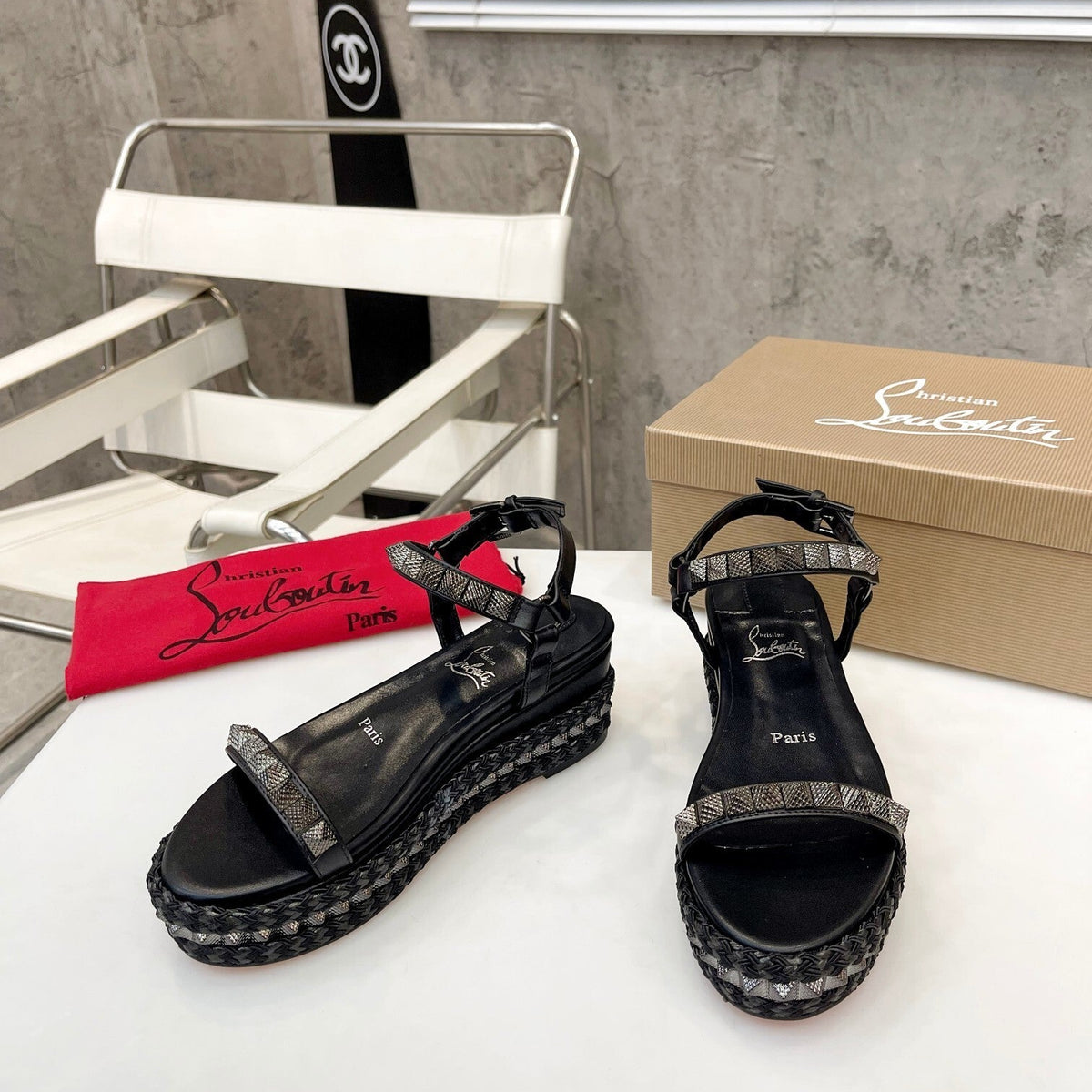 Chloe’s Picks - DESIGNER HEELS FOR WOMEN - AFFORDABLE LUXURY HEELS - 8068