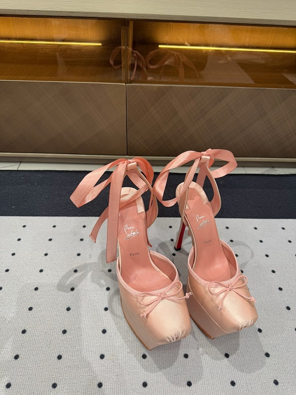 Chloe’s Picks - High-Quality Designer Products for You - AFFORDABLE LUXURY HEELS - 8219