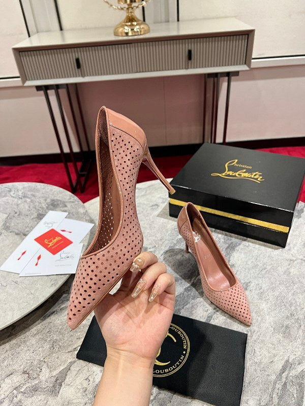 Chloe’s Picks - Best High-End Brands in One Place - AFFORDABLE LUXURY HEELS - 8093
