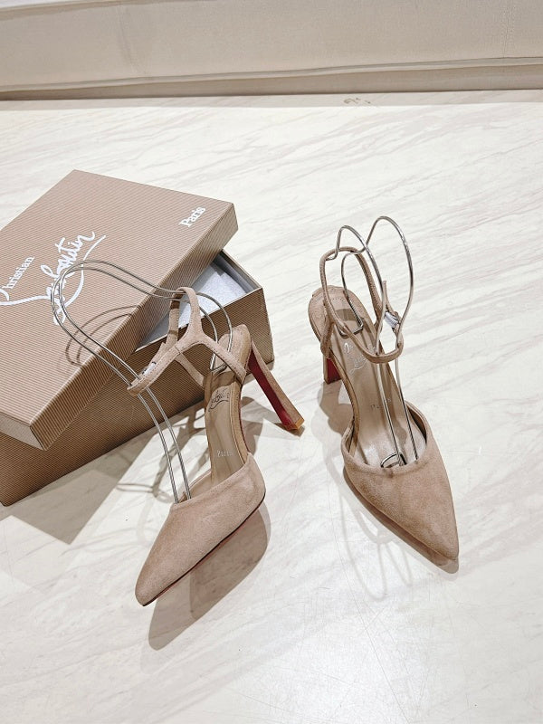 Chloe’s Picks - High-Quality Designer Products for You - AFFORDABLE LUXURY HEELS - 8167