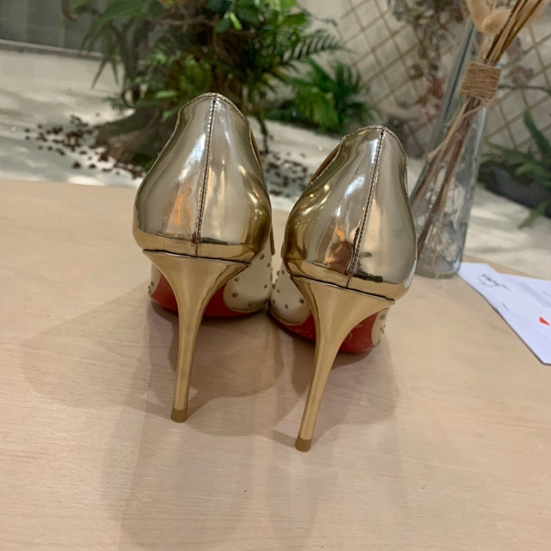 Chloe’s Picks - Premium Luxury Goods and Accessories - AFFORDABLE LUXURY HEELS - 8198