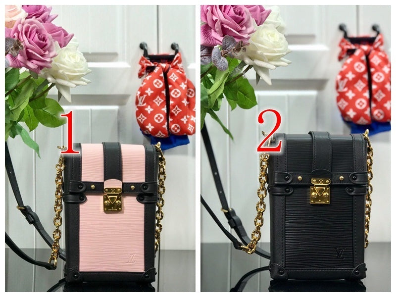 Chloe’s Picks - Premium Luxury Goods and Accessories - AFFORDABLE LUXURY BAGS - 4338
