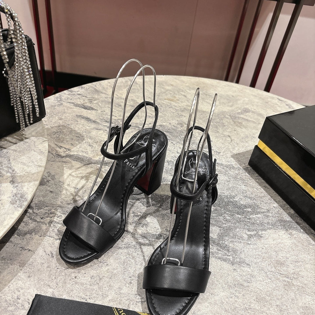 Chloe’s Picks - Best High-End Brands in One Place - AFFORDABLE LUXURY HEELS - 8297