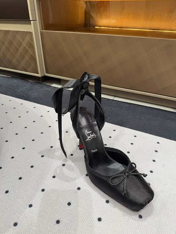Chloe’s Picks - High-Quality Designer Products for You - AFFORDABLE LUXURY HEELS - 8215