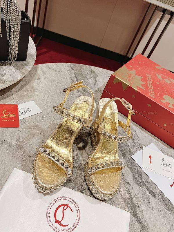 Chloe’s Picks - Premium Luxury Goods and Accessories - AFFORDABLE LUXURY HEELS - 8318