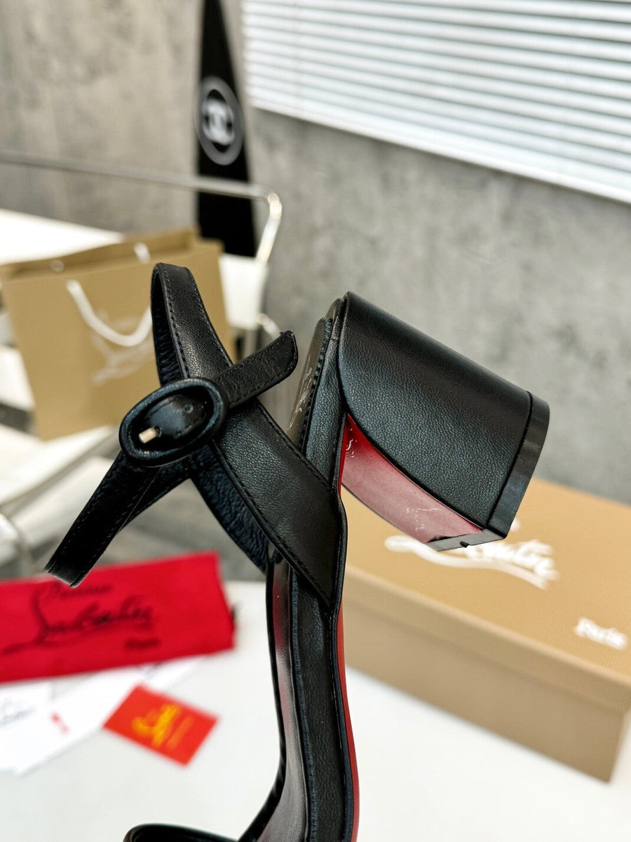 Chloe’s Picks - High-Quality Designer Products for You - AFFORDABLE LUXURY HEELS - 8123