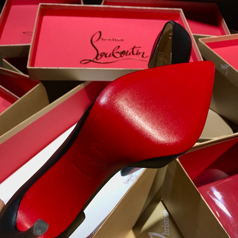 Chloe’s Picks - Best High-End Brands in One Place - AFFORDABLE LUXURY HEELS - 7949