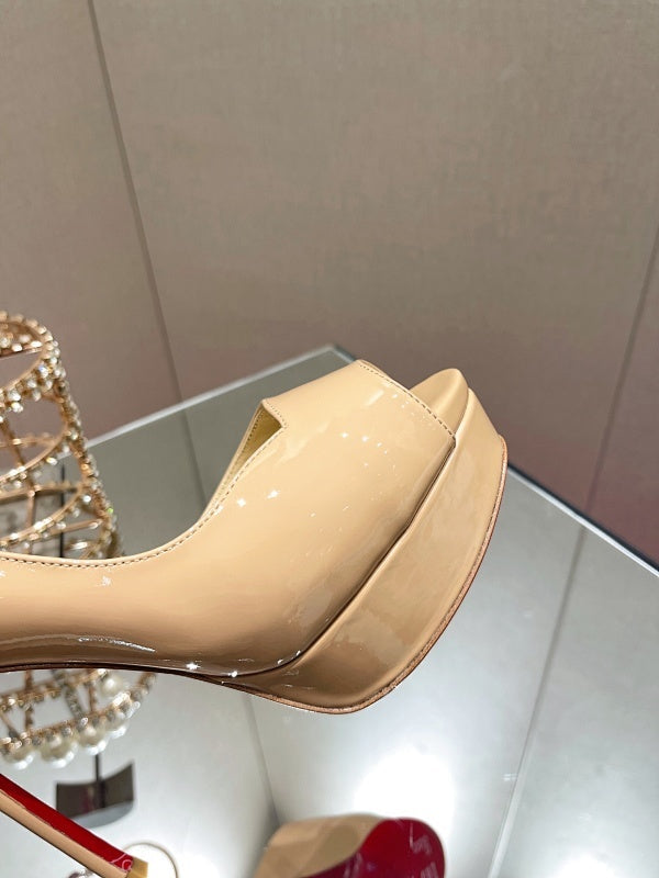 Chloe’s Picks - Premium Luxury Goods and Accessories - AFFORDABLE LUXURY HEELS - 7970