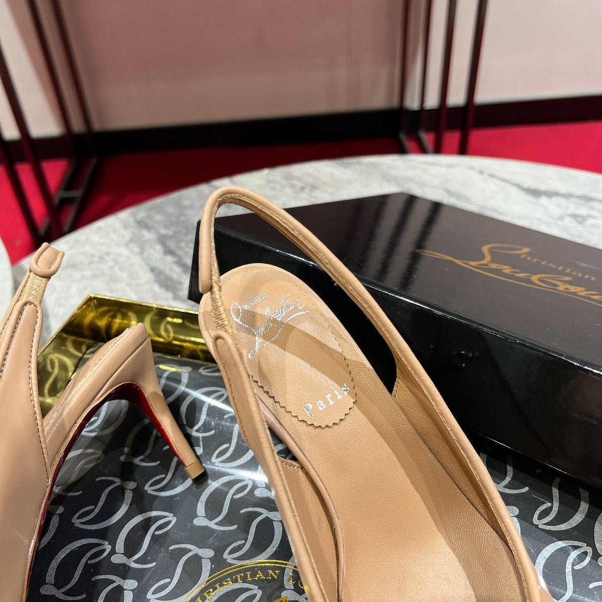 Chloe’s Picks - Best High-End Brands in One Place - AFFORDABLE LUXURY HEELS - 8177