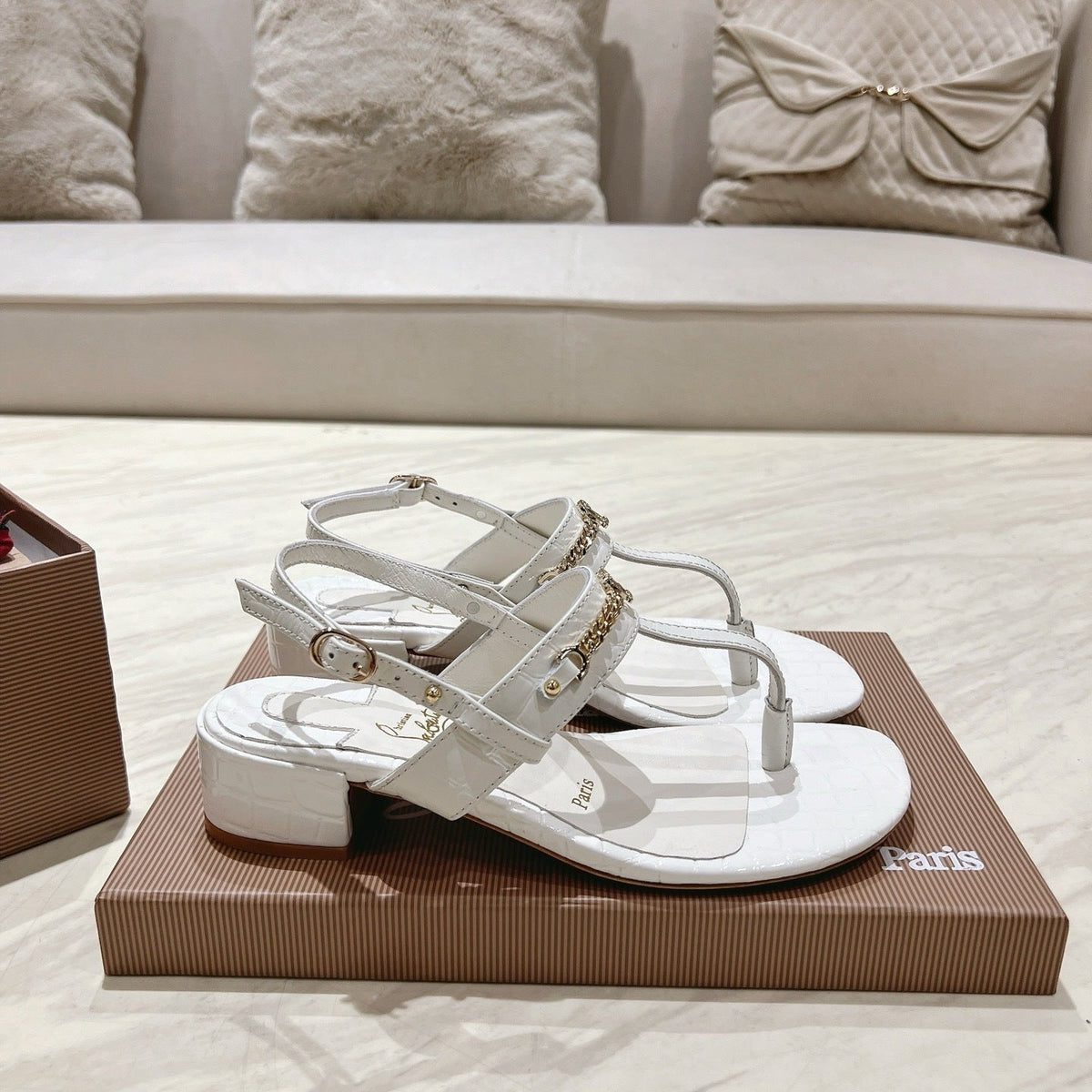 Chloe’s Picks - Best High-End Brands in One Place - AFFORDABLE LUXURY HEELS - 8237