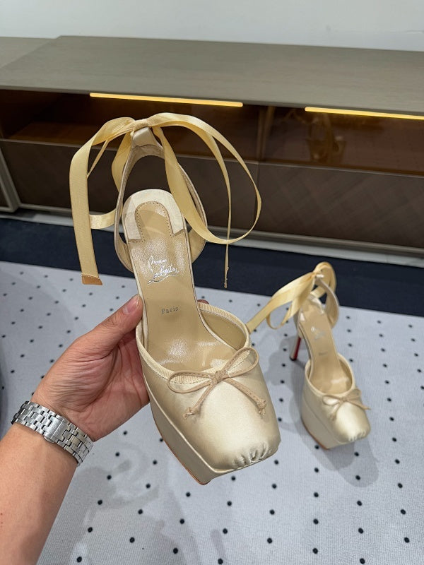 Chloe’s Picks - Premium Luxury Goods and Accessories - AFFORDABLE LUXURY HEELS - 8218