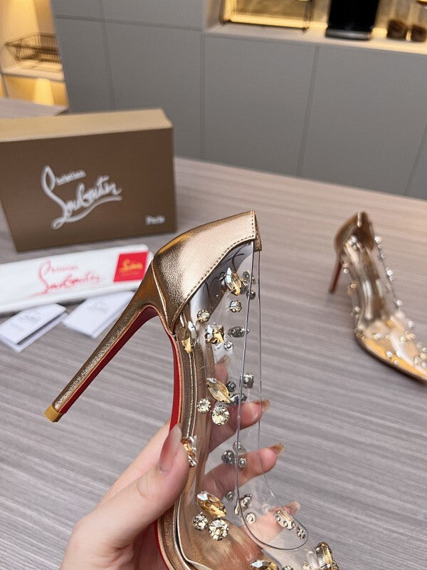 Chloe’s Picks - Premium Luxury Goods and Accessories - AFFORDABLE LUXURY HEELS - 8118