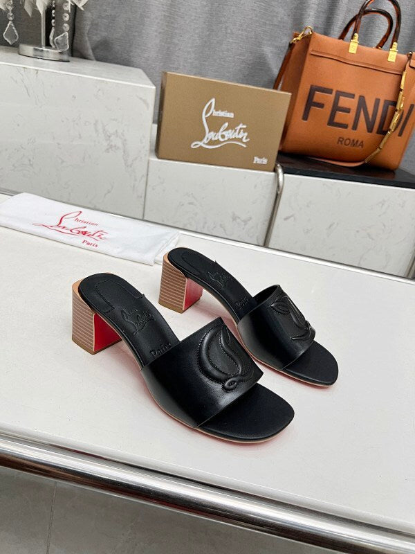 Chloe’s Picks - High-Quality Designer Products for You - AFFORDABLE LUXURY HEELS - 8063