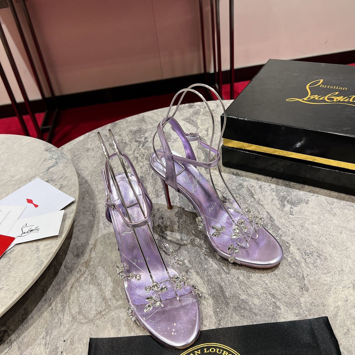 Chloe’s Picks - High-Quality Designer Products for You - AFFORDABLE LUXURY HEELS - 8107