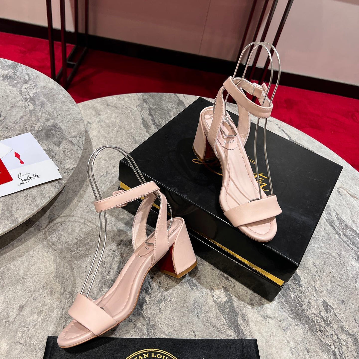 Chloe’s Picks - High-Quality Designer Products for You - AFFORDABLE LUXURY HEELS - 8103