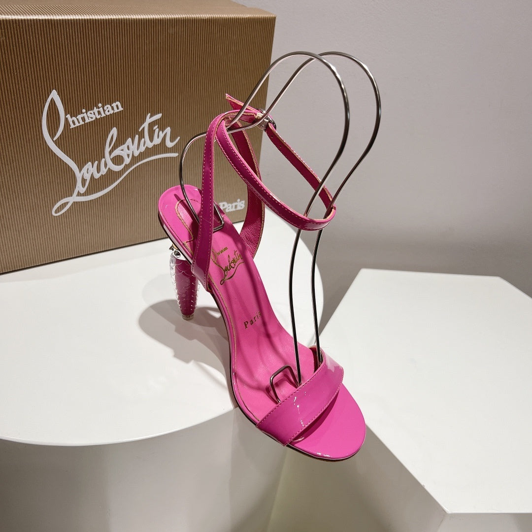 Chloe’s Picks - Best High-End Brands in One Place - AFFORDABLE LUXURY HEELS - 8037