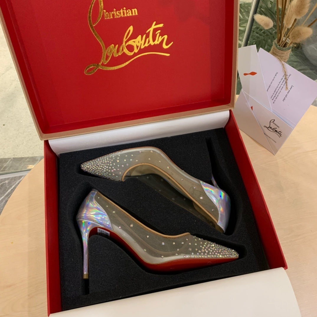 Chloe’s Picks - Best High-End Brands in One Place - AFFORDABLE LUXURY HEELS - 8201