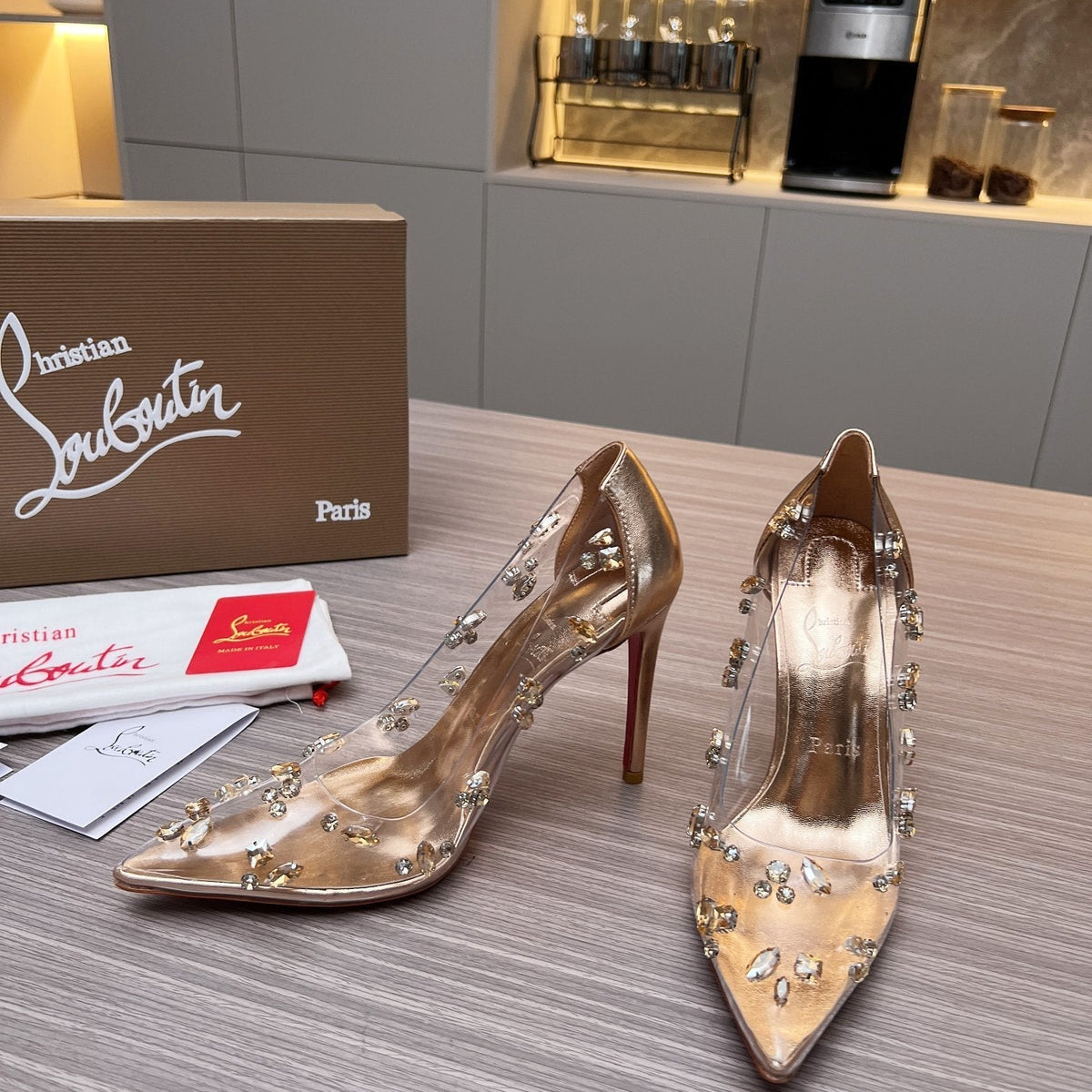 Chloe’s Picks - Premium Luxury Goods and Accessories - AFFORDABLE LUXURY HEELS - 8118