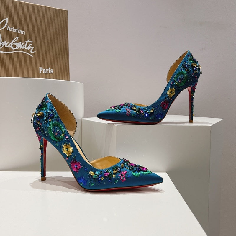 Chloe’s Picks - Premium Luxury Goods and Accessories - AFFORDABLE LUXURY HEELS - 8030
